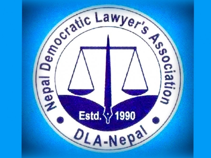 नेपाल डेमोक्रेटिक लयर्स एशोसिएशन काठमाडौँको अध्यक्षमा पौडेल